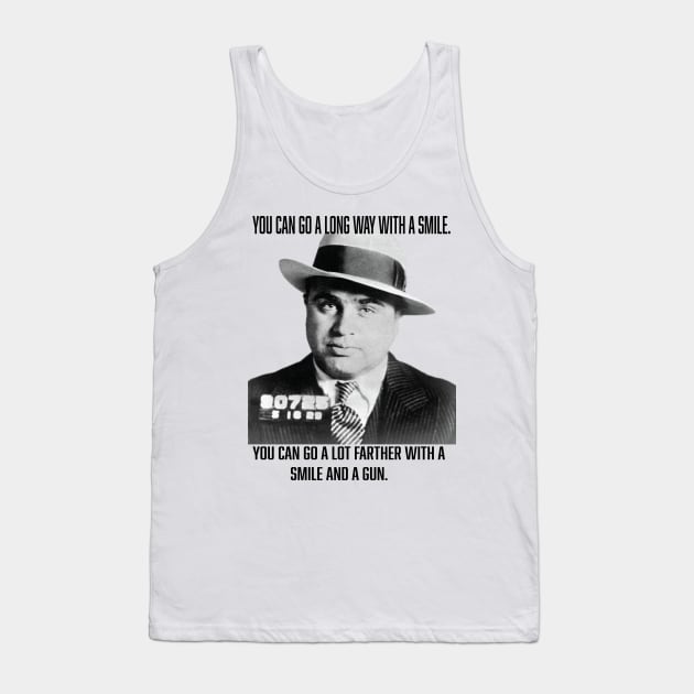 Scarface quote Tank Top by kingasilas